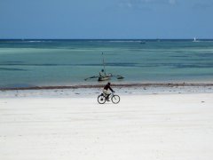 51-Beach biking